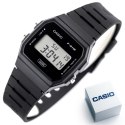 ZEGAREK MĘSKI CASIO F-91WB-1ADF + BOX