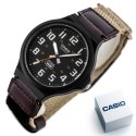 ZEGAREK MĘSKI CASIO MW-240B-5B + BOX