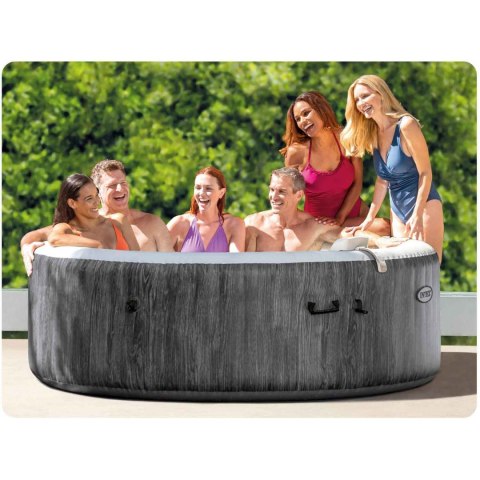 Dmuchane SPA 216 x 71 cm 6 os. + akcesoria premium INTEX 28442