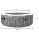 Dmuchane SPA 216 x 71 cm 6 os. + akcesoria premium INTEX 28442