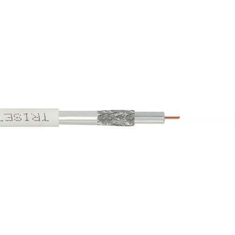 KABEL KONCENTRYCZNY TRISET-302-DCA/500 A+ TRISET