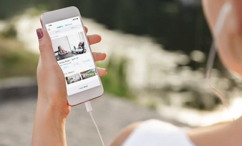 Kamera IP Reolink Trackmix B770 akumulatorowa (4MP+4MP) 8MP Wi-Fi