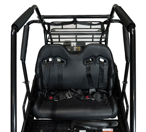 Pojazd BUGGY Spalinowy LUCKY SEVEN LIFT Niebieski