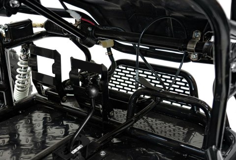 Pojazd BUGGY Spalinowy LUCKY SEVEN LIFT Niebieski