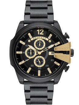 ZEGAREK MĘSKI PERFECT M513CH-07 - CHRONOGRAF (zp387a) + BOX