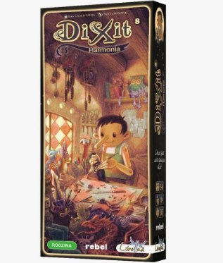 Dixit 8 | Harmonia