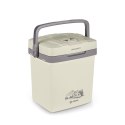 Lodówka turystyczna Berdsen Icemax 26 litry tryb ECO - kremowa