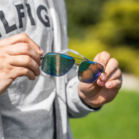 Okulary przeciwsłoneczne z polaryzacją Kruger&Matz