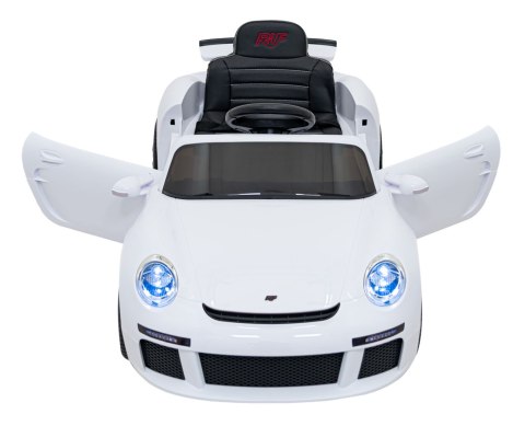 Pojazd RUF CTR3 Biały