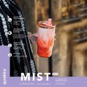 Quokka Mist - Kubek termiczny ze stali nierdzewnej 720 ml ze słomką (Peach Petals)