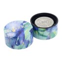 Quokka Solid - Butelka termiczna ze stali nierdzewnej 510 ml (Blue Irises)