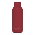 Quokka Solid - Butelka termiczna ze stali nierdzewnej 510 ml (Firebrick Red)