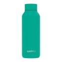 Quokka Solid - Butelka termiczna ze stali nierdzewnej 510 ml (Jade Green)