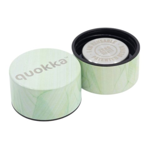 Quokka Solid - Butelka termiczna ze stali nierdzewnej 510 ml (Ocean)