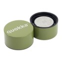 Quokka Solid - Butelka termiczna ze stali nierdzewnej 510 ml (Olive Green)
