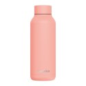 Quokka Solid - Butelka termiczna ze stali nierdzewnej 510 ml (Pastel Peach)