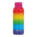 Quokka Solid - Butelka termiczna ze stali nierdzewnej 510 ml (Rainbow)