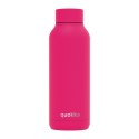 Quokka Solid - Butelka termiczna ze stali nierdzewnej 510 ml (Raspberry Pink)