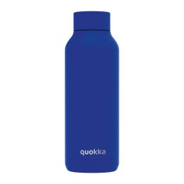Quokka Solid - Butelka termiczna ze stali nierdzewnej 510 ml (Ultramarine)