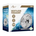 WENTYLATOR PODŁOGOWY W02 18'/100W/chrom