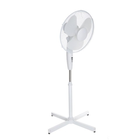 WENTYLATOR STOJĄCY W01 16''/45W/biały