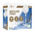 WENTYLATOR STOJĄCY W01 16''/45W/biały