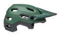 Kask full face BELL SUPER DH SPHERICAL matte green roz. S (52-56 cm) (NEW 2025)
