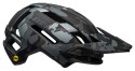 Kask mtb BELL SUPER AIR SPHERICAL matte gloss black camo roz. L (58-62 cm) (NEW 2025)