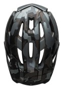 Kask mtb BELL SUPER AIR SPHERICAL matte gloss black camo roz. L (58-62 cm) (NEW 2025)