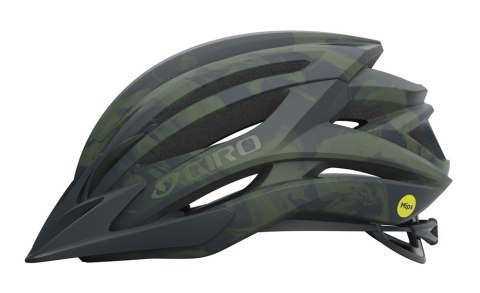 Kask mtb GIRO ARTEX MIPS hedge green cosmic dust roz. L (59-63 cm) (NEW 2025)