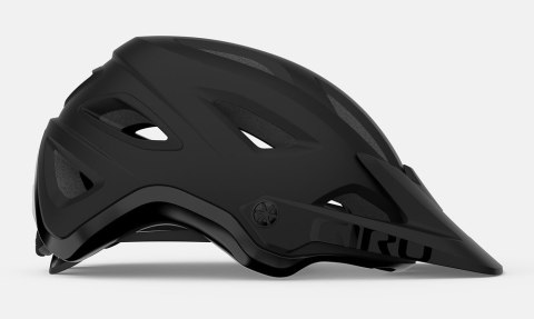 Kask mtb GIRO MONTARO MIPS II matte black gloss black roz. M (55-59 cm) (NEW 2025)