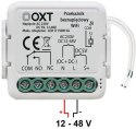 Moduł OXT mini przekaźnik beznapięciowy AC 230V DC 5V 12-48V WiFi TUYA
