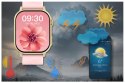 SMARTWATCH UNISEX GRAVITY GT15-7 - ROZMOWY BLUETOOTH, DODATKOWY PASEK (sg029g)