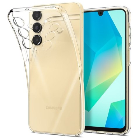 Spigen Crystal Flex - Etui do Samsung Galaxy A16 4G/5G (Crystal Clear)