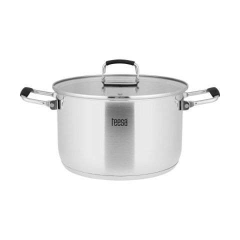 Zestaw garnków 6 elementów TEESA COOK PRIME