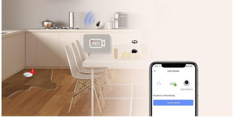 Czujnik zalania Ezviz T10C