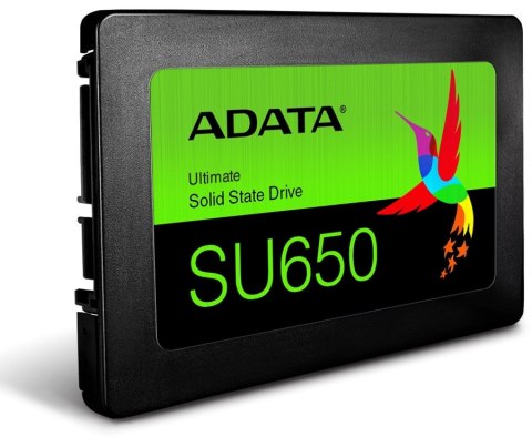 DYSK SSD ADATA Ultimate SU650 960G 2.5 S3 3D
