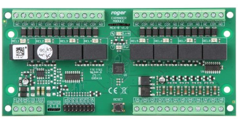 EKSPANDER WE/WY MCX8-BRD ROGER