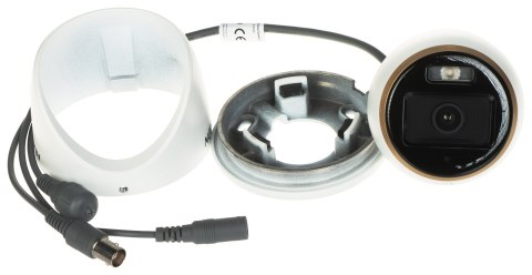 KAMERA AHD, HD-CVI, HD-TVI, PAL DS-2CE70DF3T-LMFS(2.8MM) Smart Hybrid Light ColorVu - 1080p Hikvision