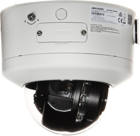 KAMERA WANDALOODPORNA IP DS-2CD2787G2H-LIPTRZS2U/SL(2.8-12MM) Smart Hybrid Light ColorVu - 8.3 Mpx 4K UHD MOTOZOOM Hikvision