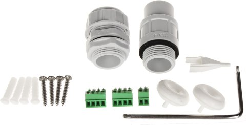 KAMERA WANDALOODPORNA IP DS-2CD2787G2H-LIPTRZS2U/SL(2.8-12MM) Smart Hybrid Light ColorVu - 8.3 Mpx 4K UHD MOTOZOOM Hikvision