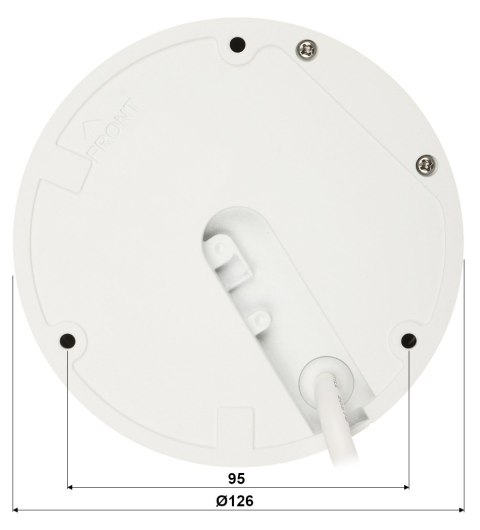 KAMERA WANDALOODPORNA IP IPC-HDBW3549R1-ZAS-PV-27135-S5 TiOC WizSense - 5 Mpx 2.7 ... 13.5 mm - MOTOZOOM DAHUA
