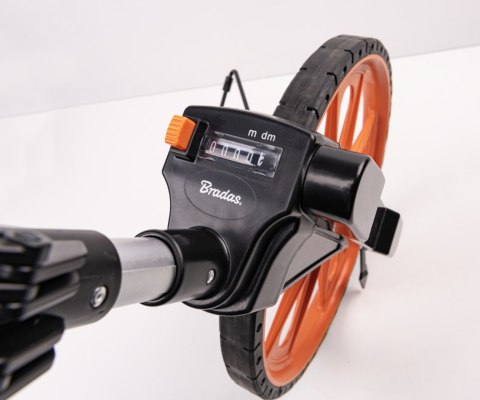 KOŁO POMIAROWE Z LICZNIKIEM DIY-MW11-M/CB BRADAS