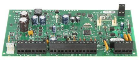 PŁYTA CENTRALI ALARMOWEJ MG5050+-B6A PARADOX