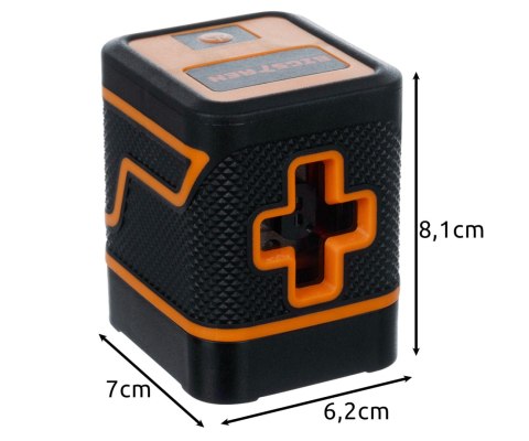 POZIOMICA LASEROWA BIGSTREN-24293 BIGSTREN