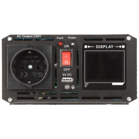 PRZETWORNICA NAPIĘCIA INV/12/600/PS/S EUROPOWER