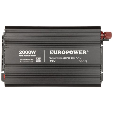 PRZETWORNICA NAPIĘCIA INV/24/2000/MS/S EUROPOWER