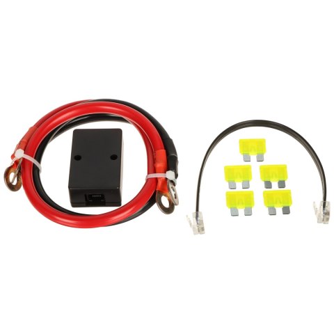 PRZETWORNICA NAPIĘCIA INV/24/3000/PS/S/B Bluetooth EUROPOWER