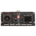 PRZETWORNICA NAPIĘCIA INV/24/3000/PS/S/B Bluetooth EUROPOWER