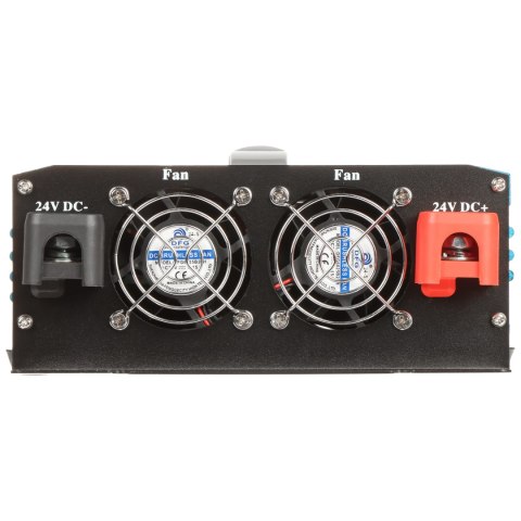 PRZETWORNICA NAPIĘCIA INV/24/3000/PS/S/B Bluetooth EUROPOWER